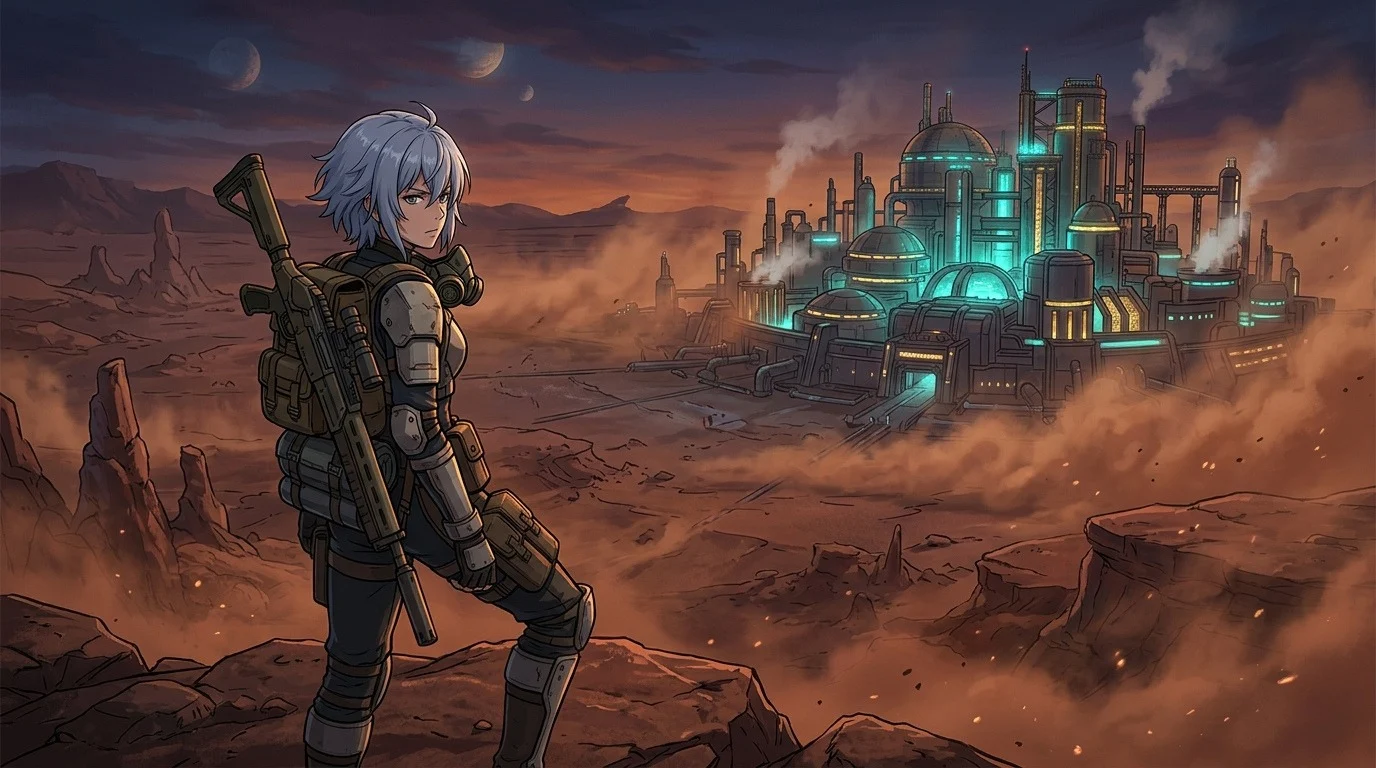 Arknights: Endfield Beginner's Guide — Combat, Operators & the AIC Factory