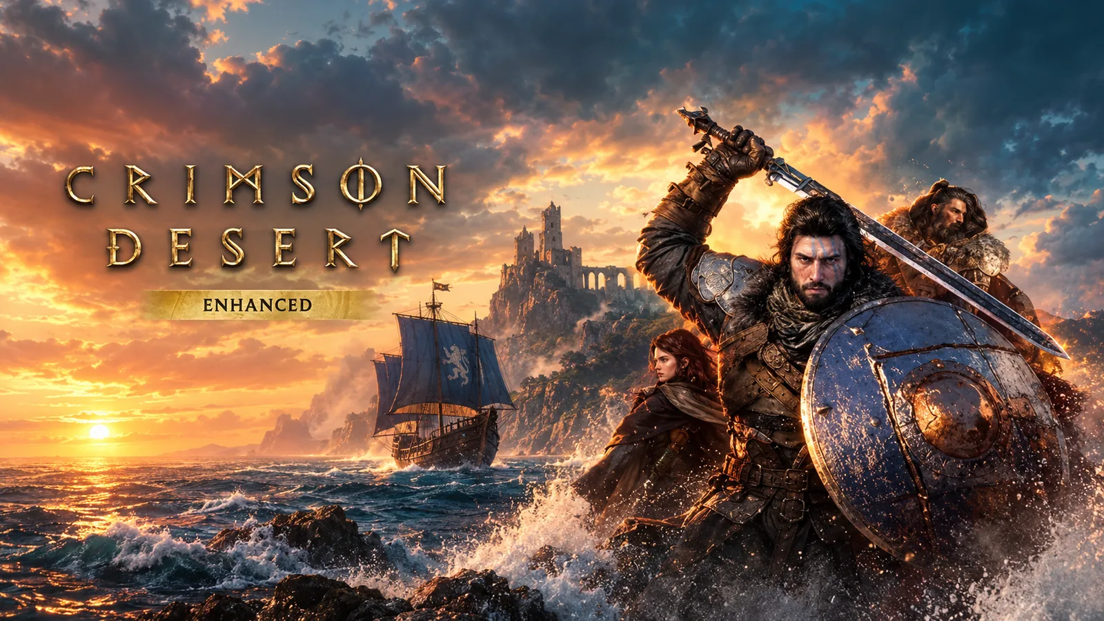 Crimson Desert Charting the Unknown DLC: Release Time & Price
