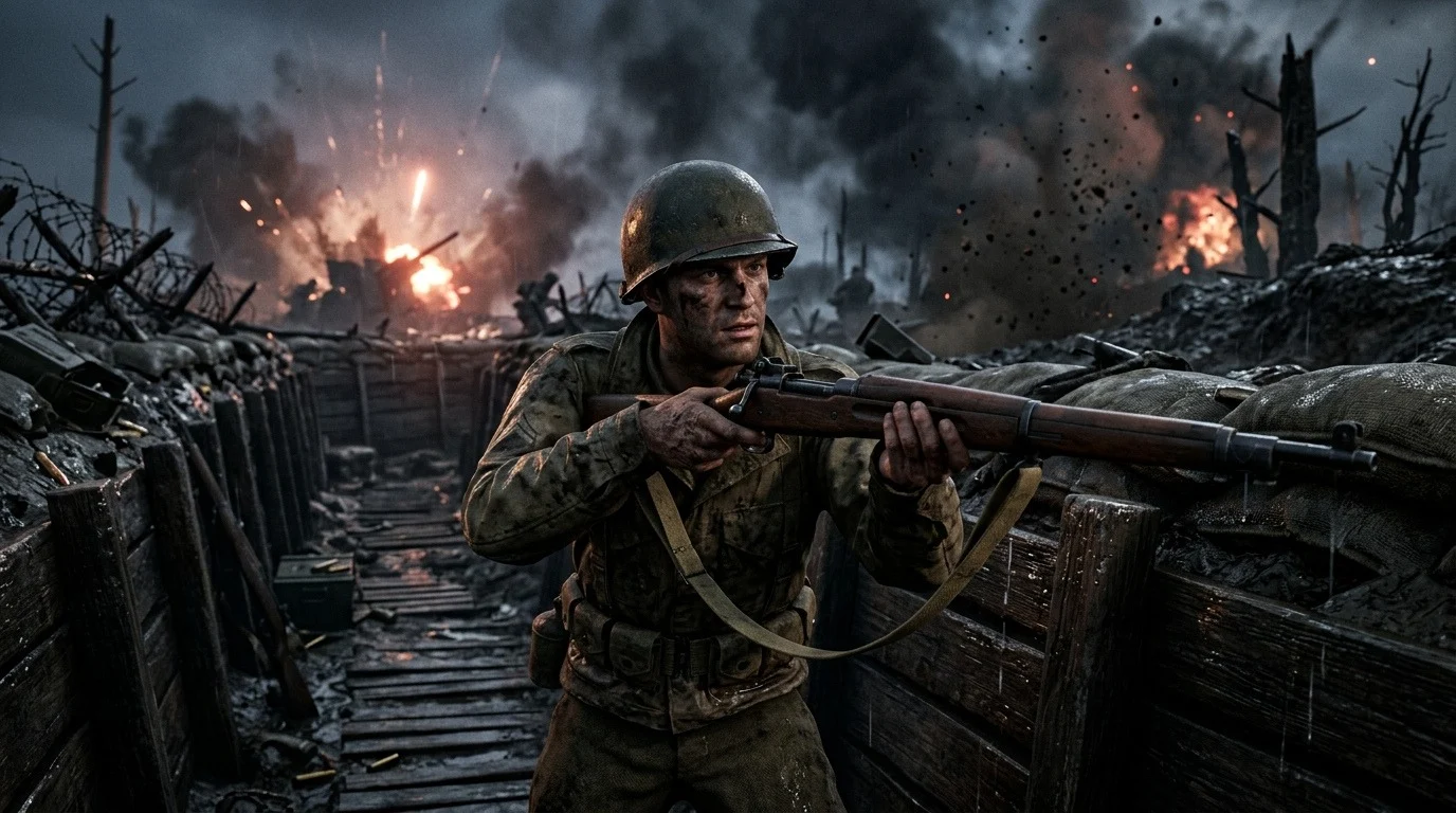 Enlisted Beginner's Guide: Master the Squad-Based WWII Shooter