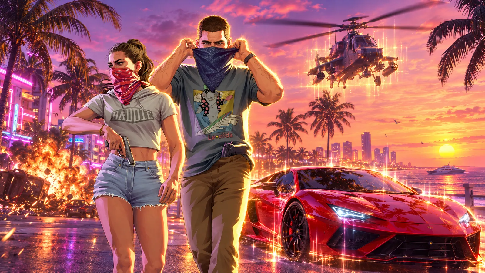 GTA 6 Cheats: Will There Be Cheat Codes? (PS5 & Xbox)