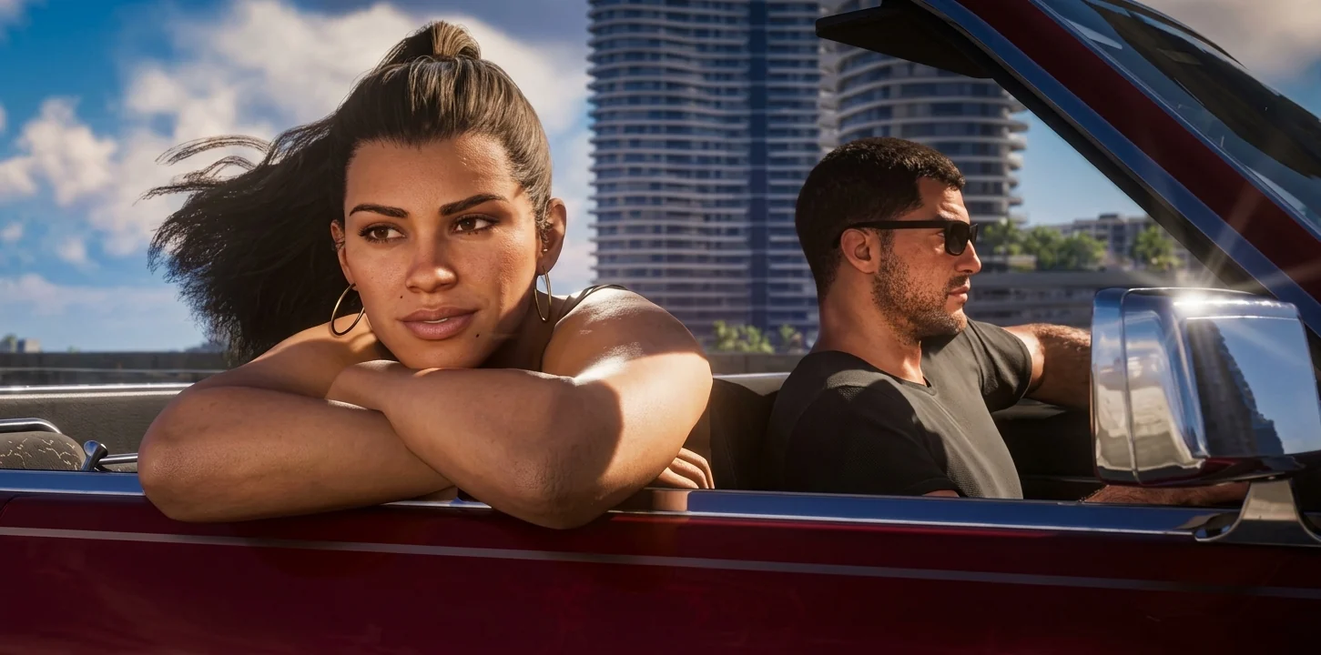 GTA 6 Launch Trailer Is Out: Jason, Lucia and New Gameplay