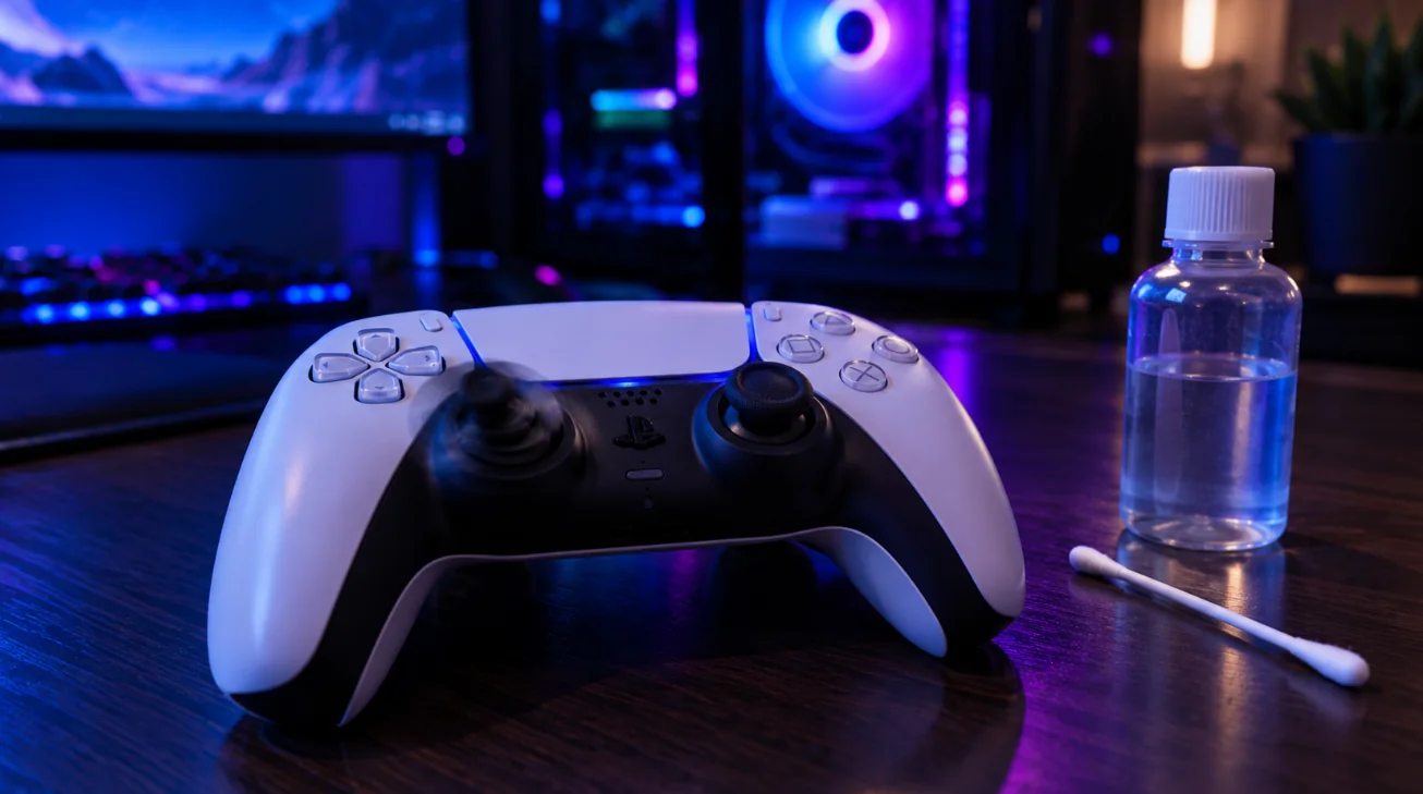 How to Fix Stick Drift on PS5, Xbox, Switch and PC