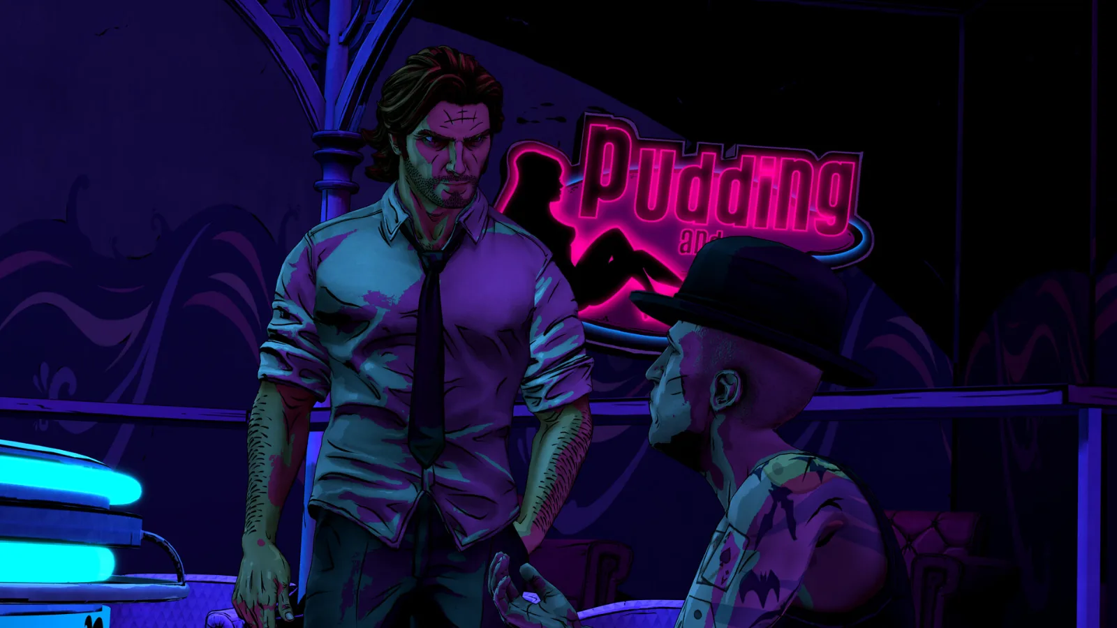The Wolf Among Us Remastered PC System Requirements