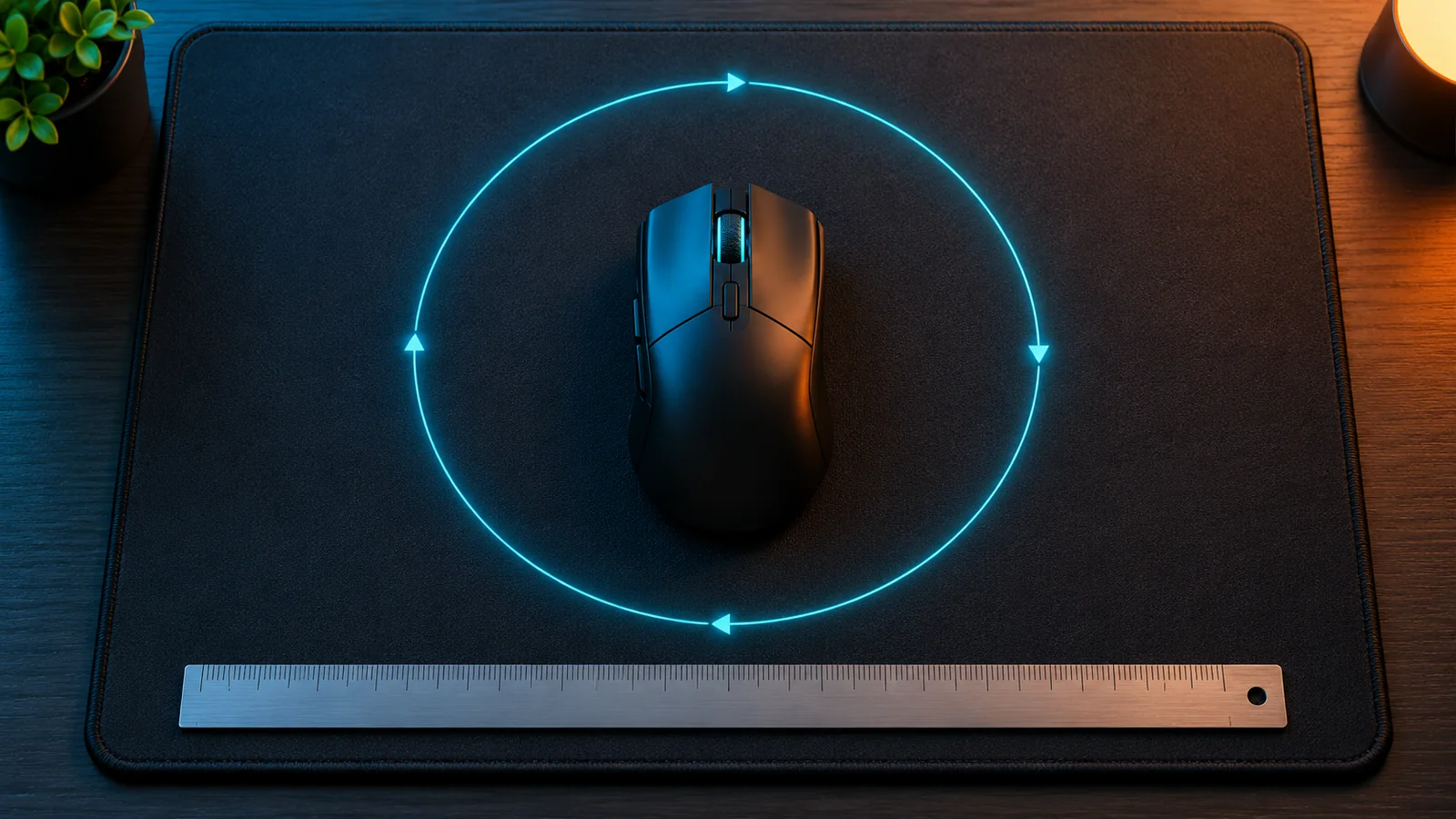 What Is a Good Mouse Sensitivity? eDPI and cm/360 Explained