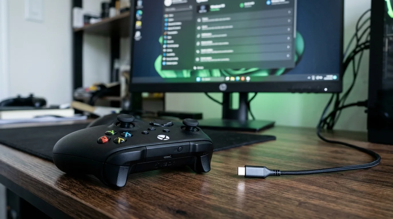 Xbox Controller Not Working on PC? 10 Fixes That Work