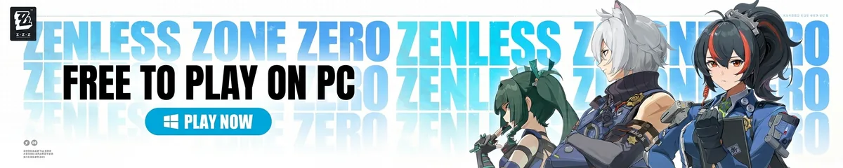 Play Zenless Zone Zero free on PC