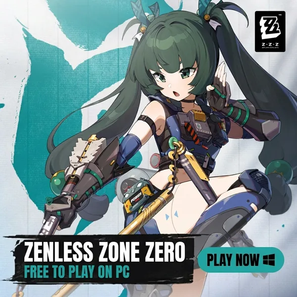 Play Zenless Zone Zero free on PC