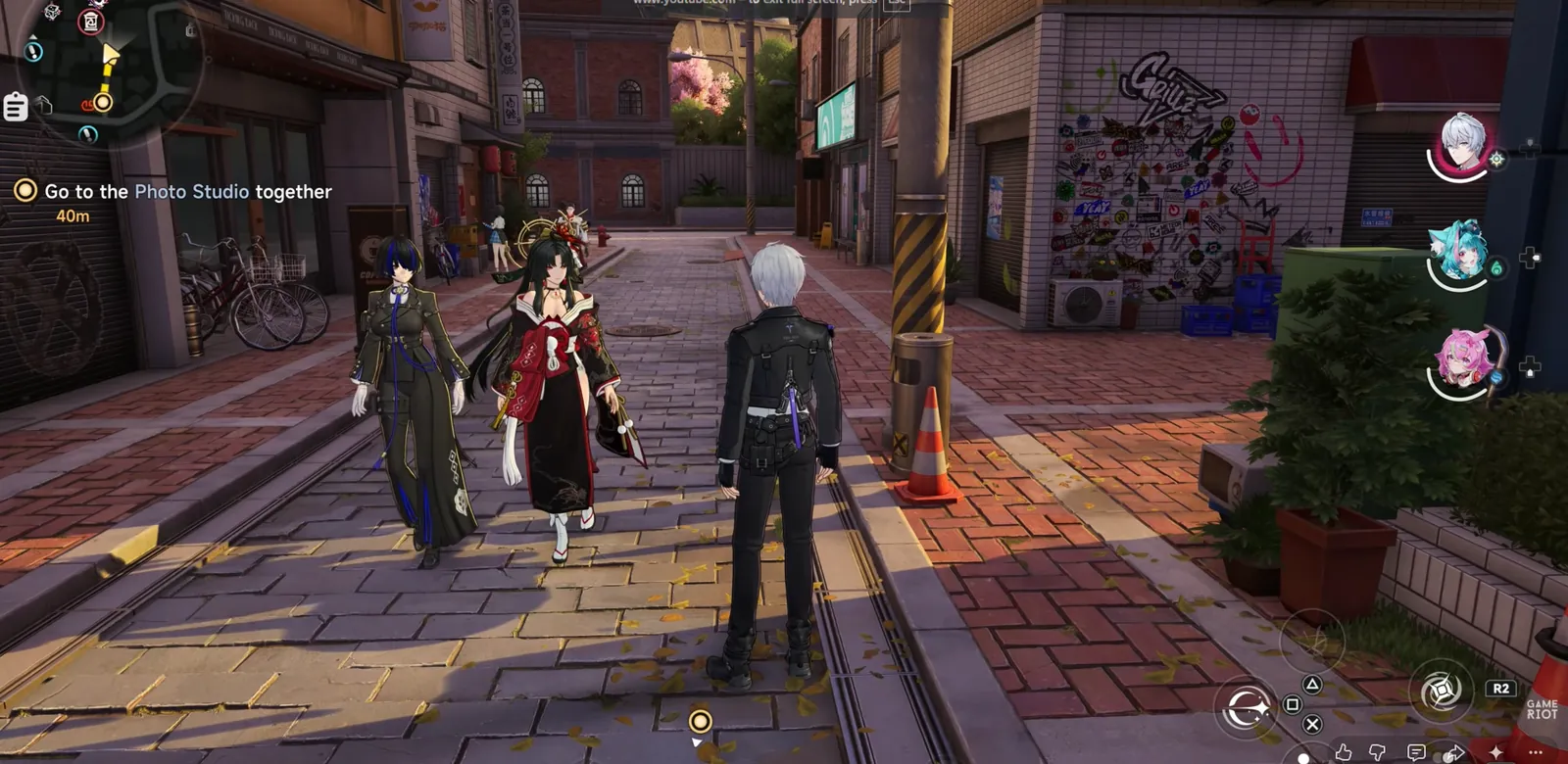 NTE: Neverness to Everness screenshot 1