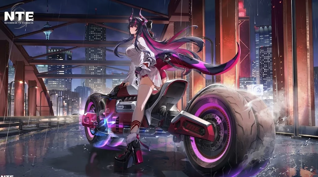NTE on PC: System Requirements and How to Play Free on Steam