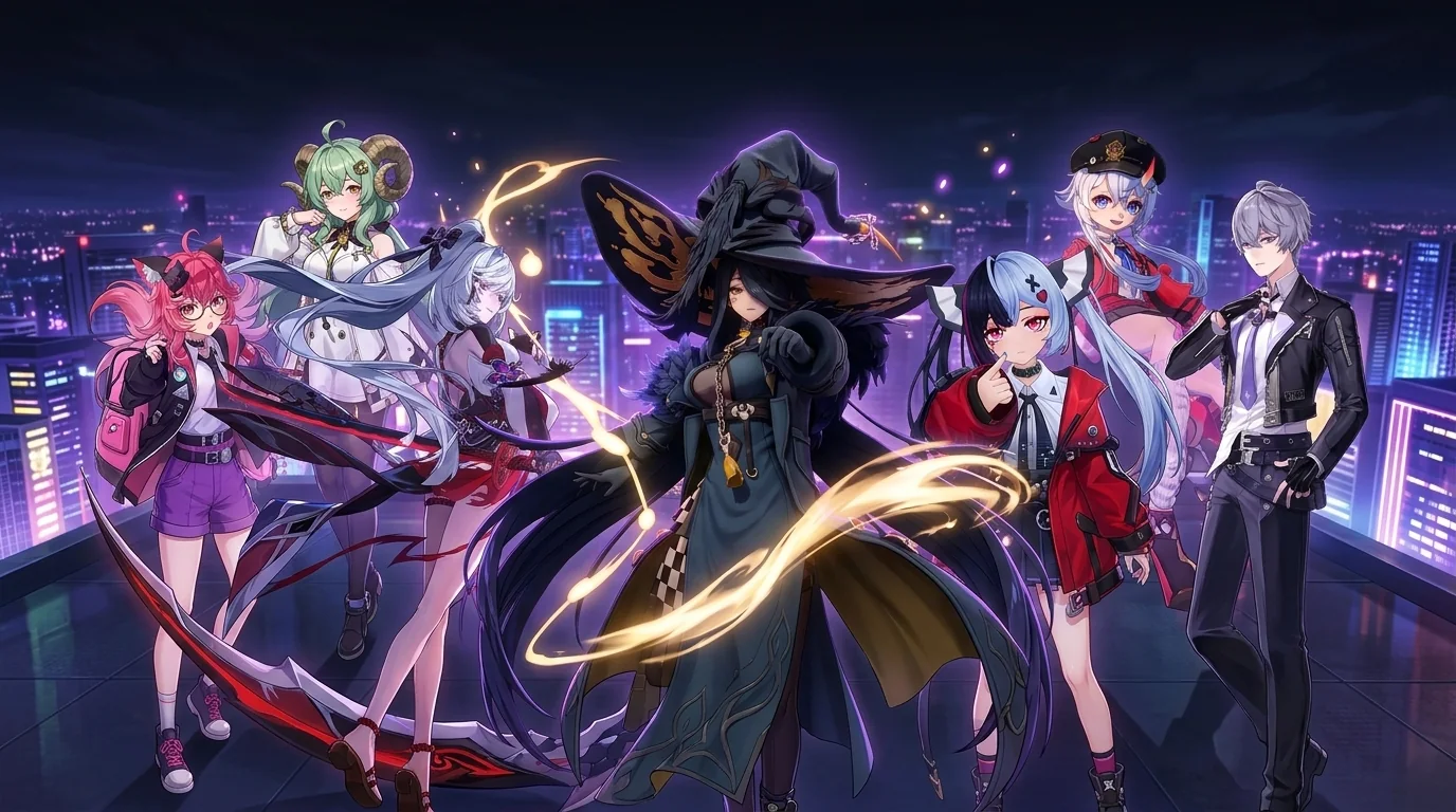 NTE Tier List (October 2026): Best Characters Ranked