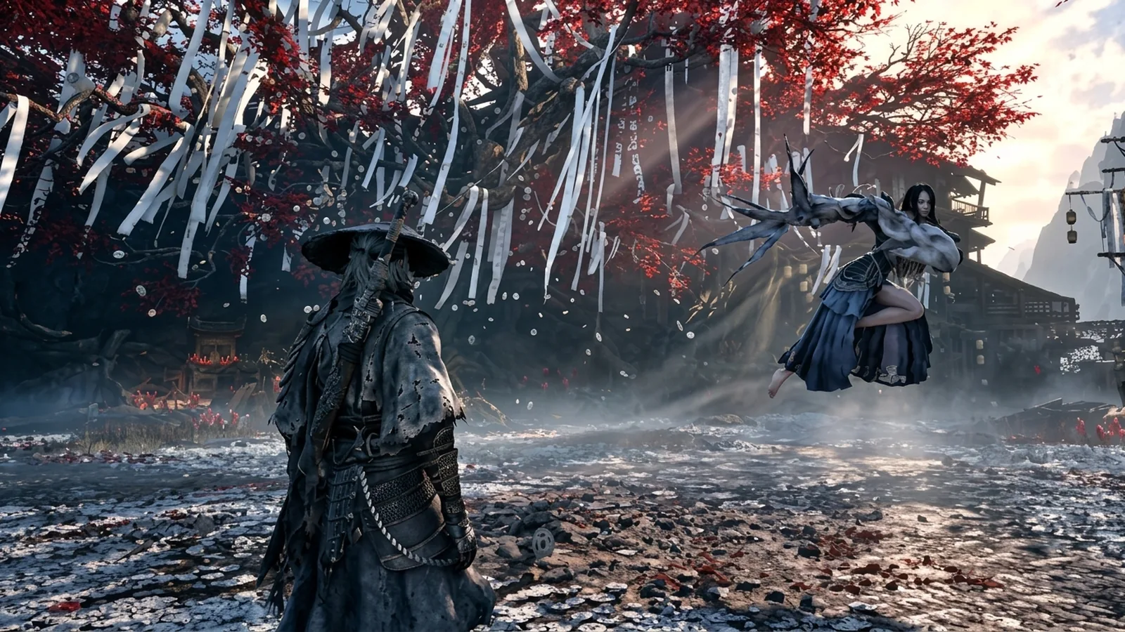 Phantom Blade Zero Best PC Settings: Path Tracing, DLSS and Steam Deck