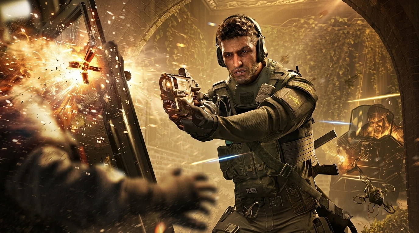 Rainbow Six Siege Restarts Your PC? Causes and Fixes