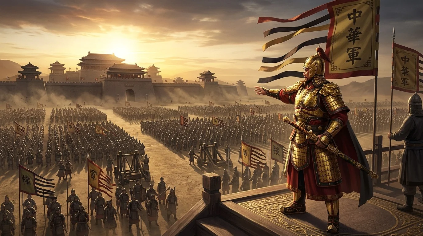 Rise of Kingdoms Beginner's Guide — Civilizations, Commanders & Smart Growth